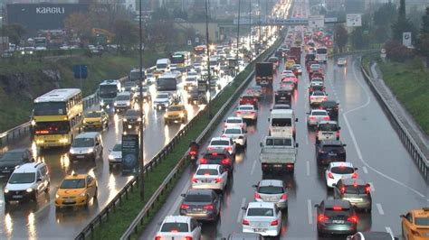 ibb trafik yoğunluk